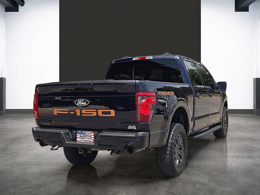 Used 2025 Ford F150 Tremor w/ Tow/Haul Package AWD/4WD image 8