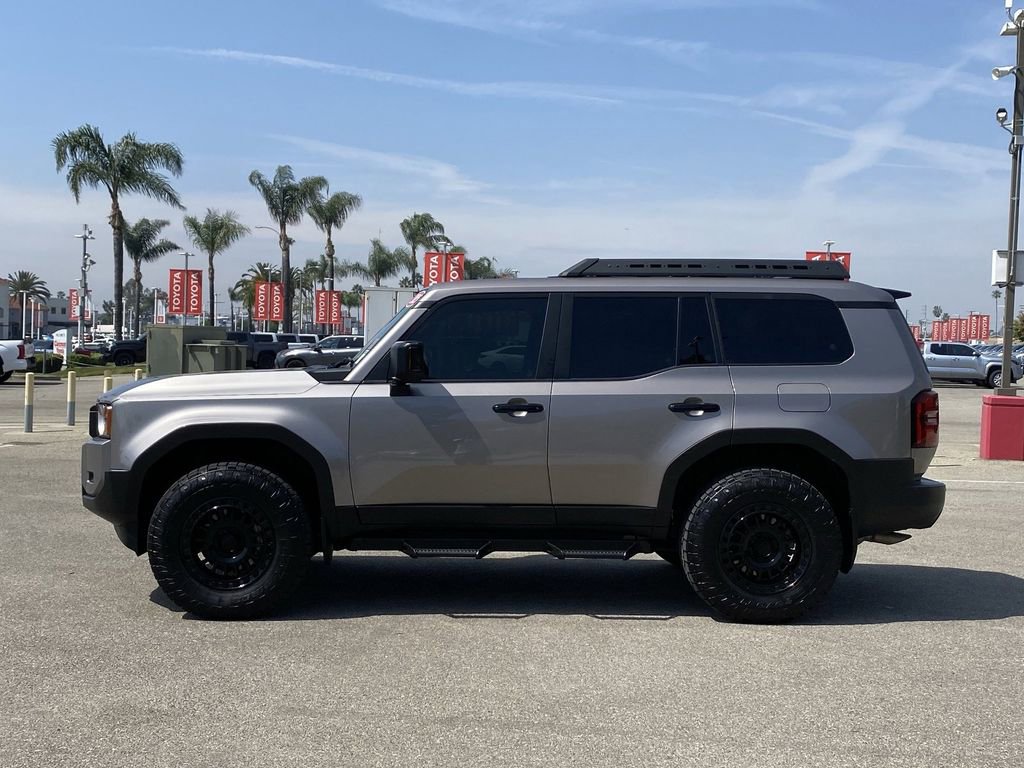 Certified 2025 Toyota Land Cruiser 1958 image 39