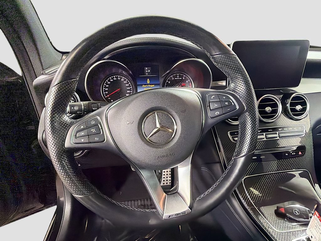Used 2019 Mercedes-Benz GLC 43 AMG 4MATIC image 13