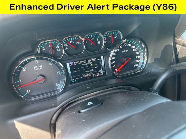 Used 2016 Chevrolet Suburban LTZ AWD/4WD image 8