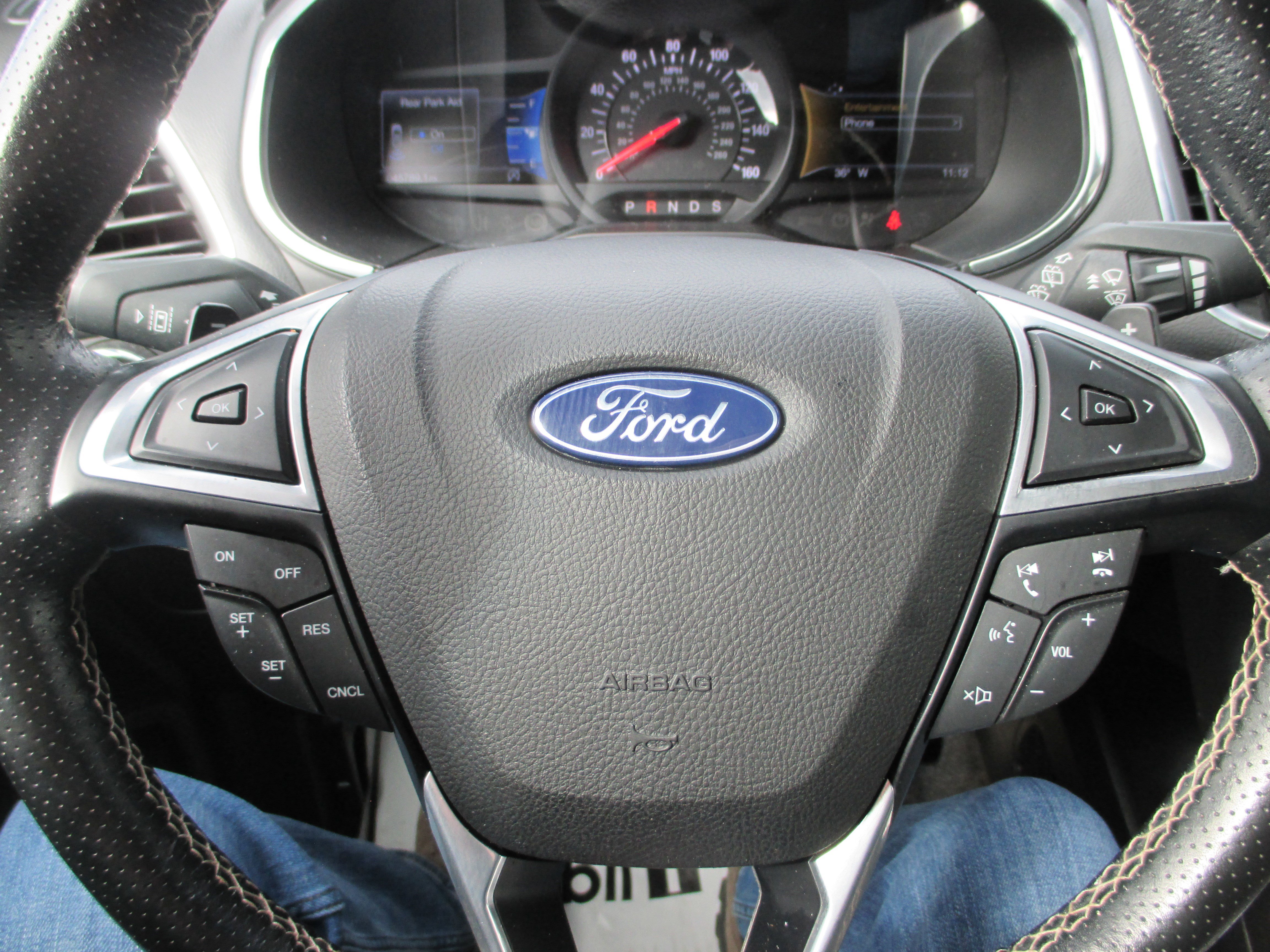 Used 2020 Ford Edge ST image 23