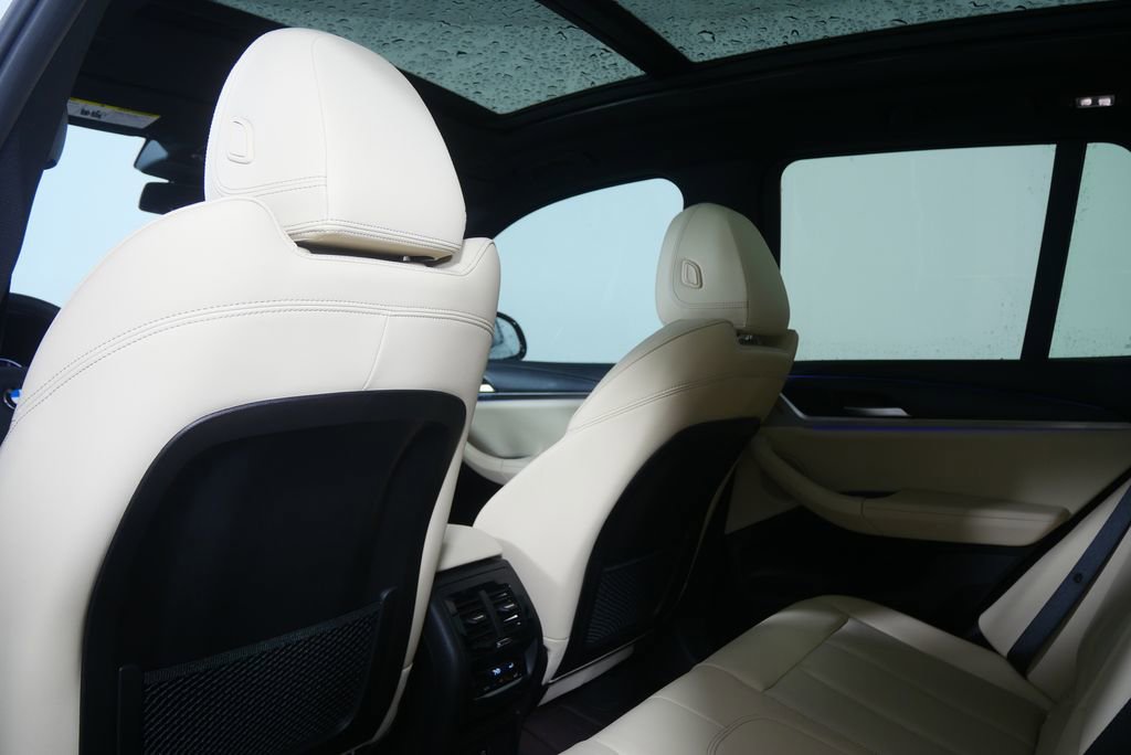 Certified 2024 BMW X3 sDrive30i w/ Premium Package image 16