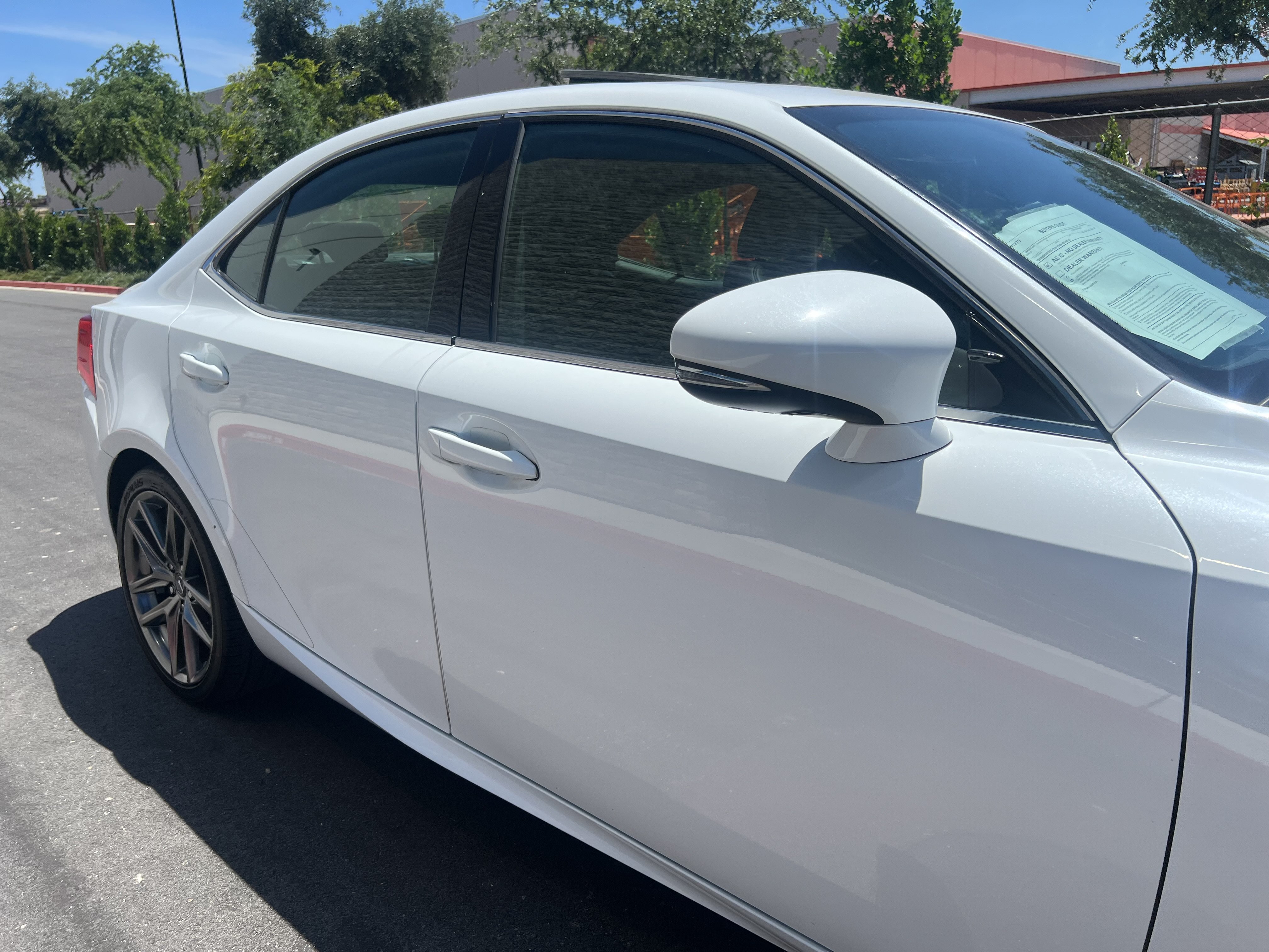 Used 2018 Lexus IS 300 F Sport RWD image 7