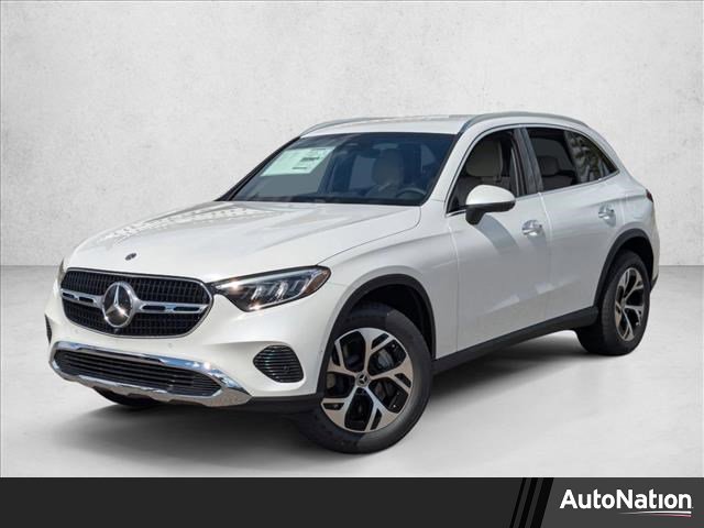 New 2026 Mercedes-Benz GLC 350e 4MATIC