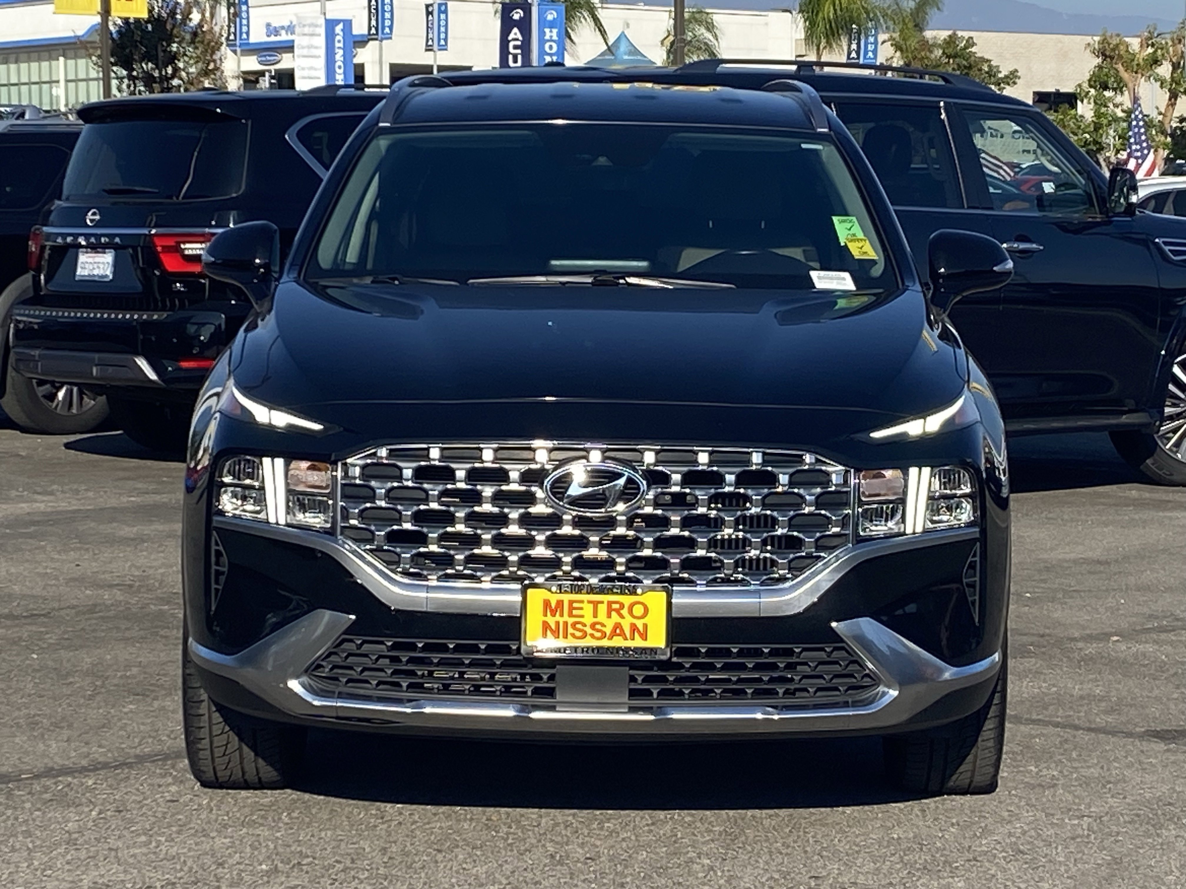 Used 2023 Hyundai Santa Fe SEL Convenience image 8