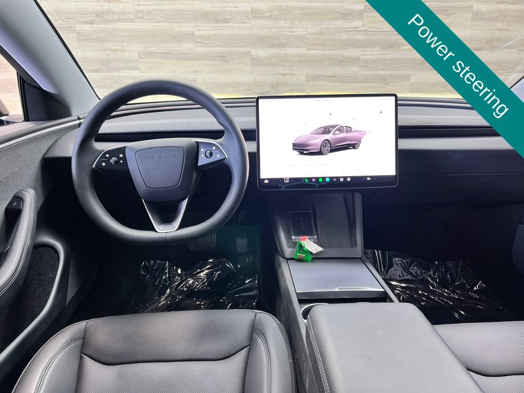 Used 2025 Tesla Model 3 Long Range RWD image 2