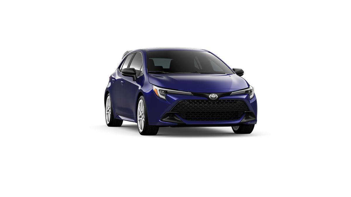New 2026 Toyota Corolla SE image 16