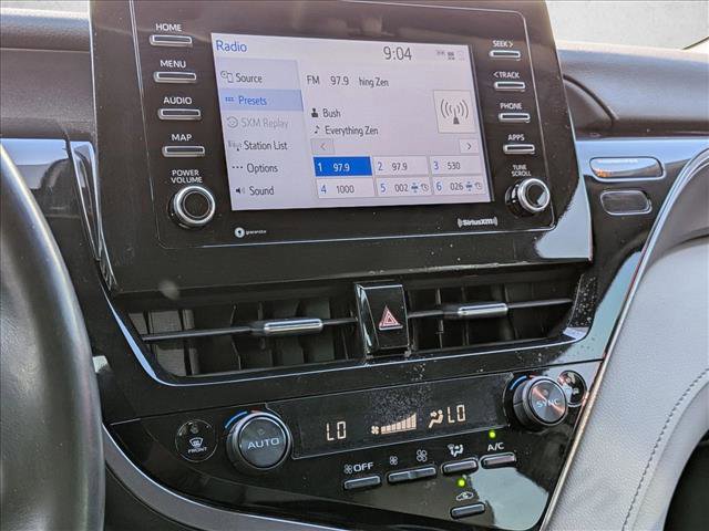 Used 2024 Toyota Camry SE w/ Convenience Package FWD image 5