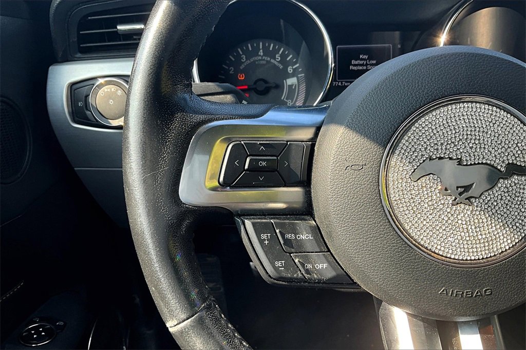 Used 2017 Ford Mustang Premium w/ Equipment Group 201A image 16