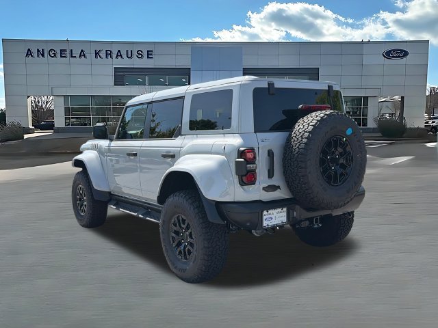 New 2026 Ford Bronco Raptor w/ Interior Carbon Fiber Pack AWD/4WD image 7