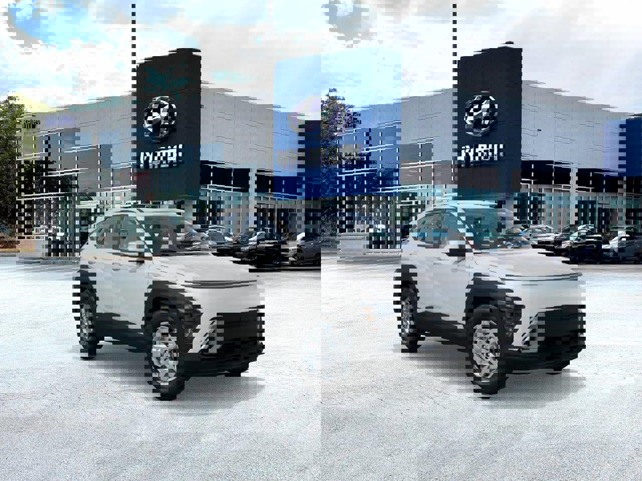 New 2026 Hyundai Kona SE image 2