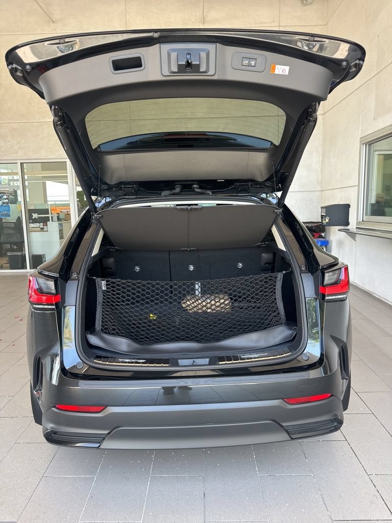 Used 2024 Lexus NX 350h AWD w/ Cold Area Package image 11