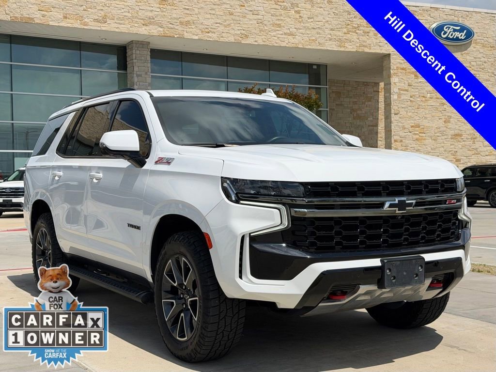 Used 2022 Chevrolet Tahoe Z71 w/ Luxury Package image 19