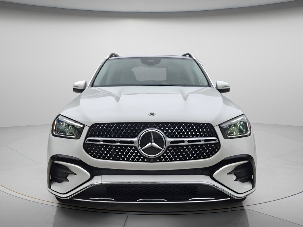 Used 2025 Mercedes-Benz GLE 350 4MATIC image 4