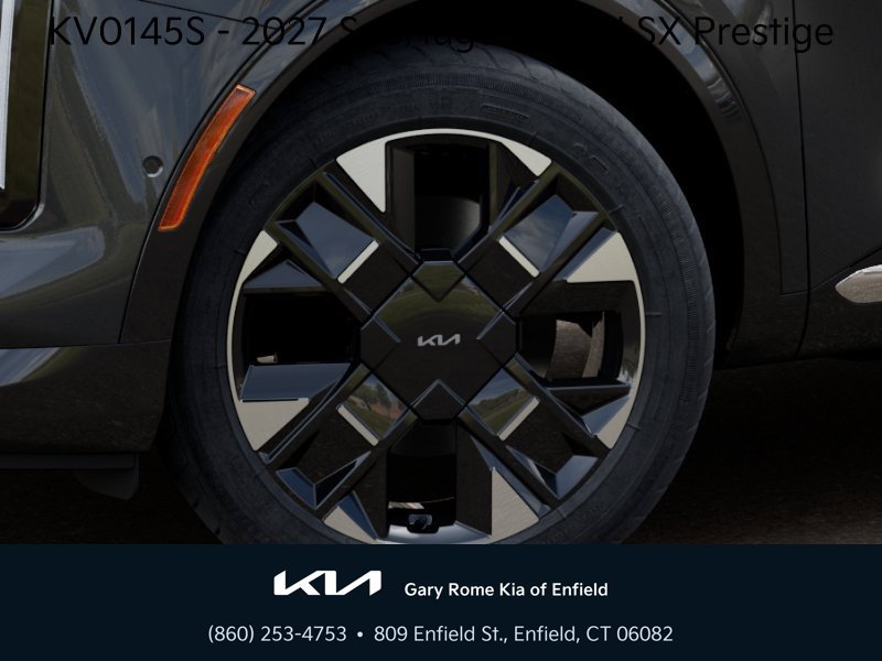 New 2027 Kia Sportage SX Prestige AWD/4WD image 13