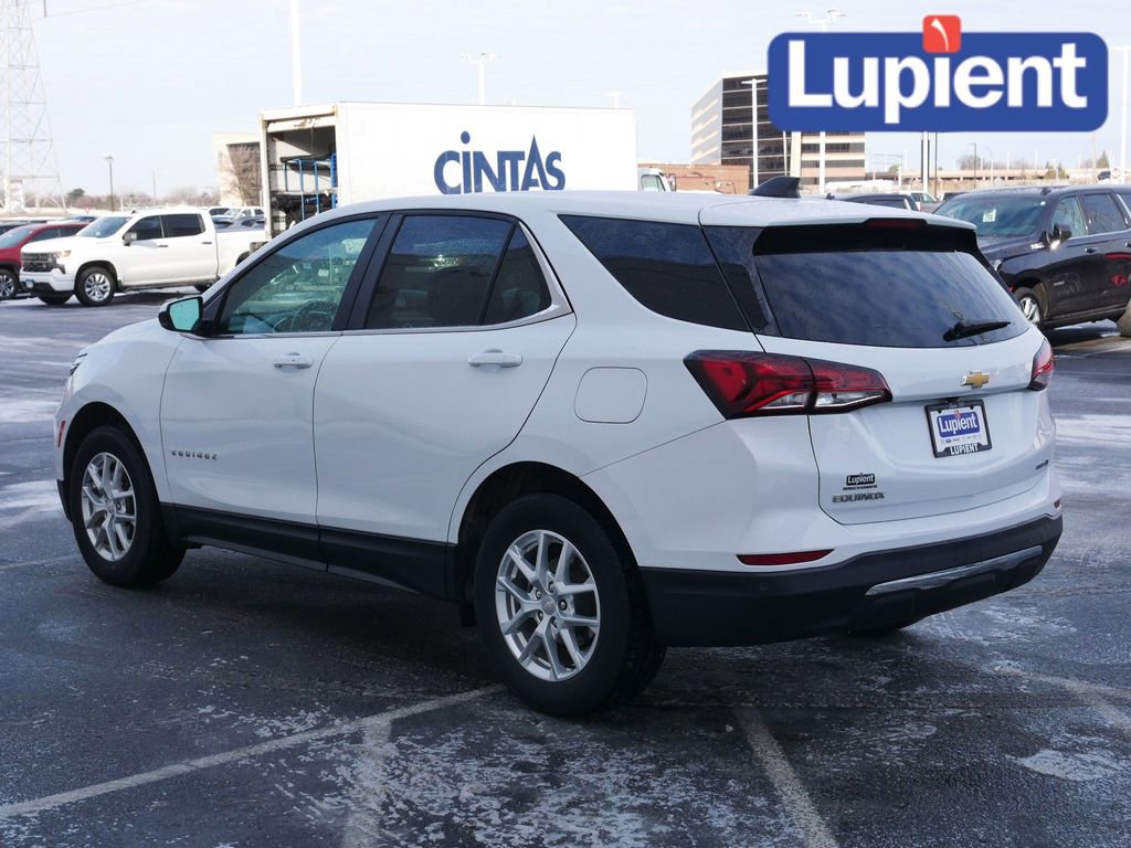 Used 2022 Chevrolet Equinox LT image 8