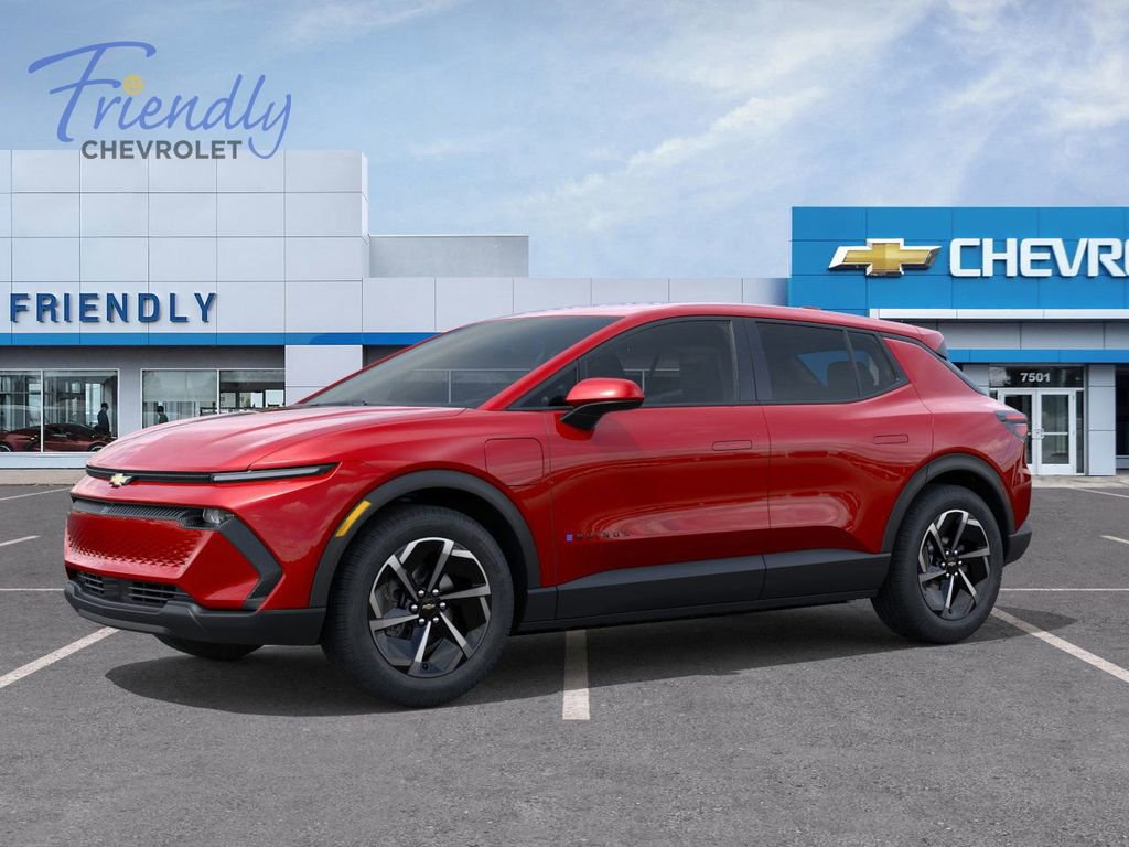 New 2026 Chevrolet Equinox EV LT FWD image 13
