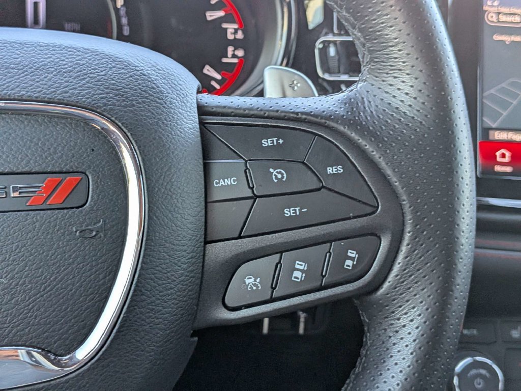 Used 2024 Dodge Durango R/T RWD image 28