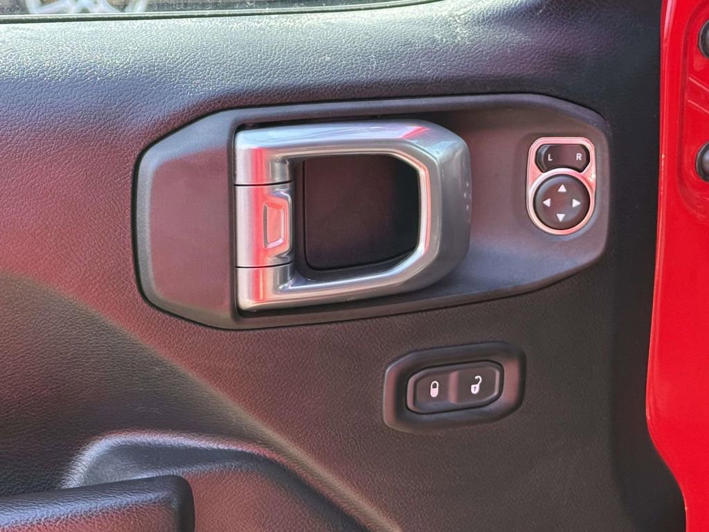 Used 2021 Jeep Gladiator Mojave image 15