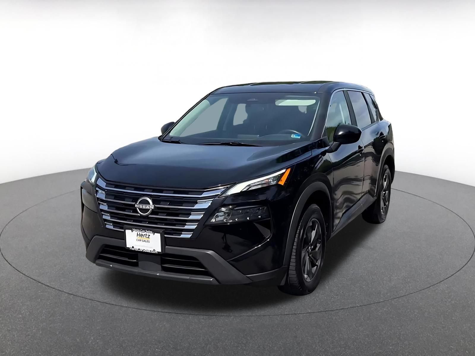 Used 2025 Nissan Rogue SV AWD/4WD image 5