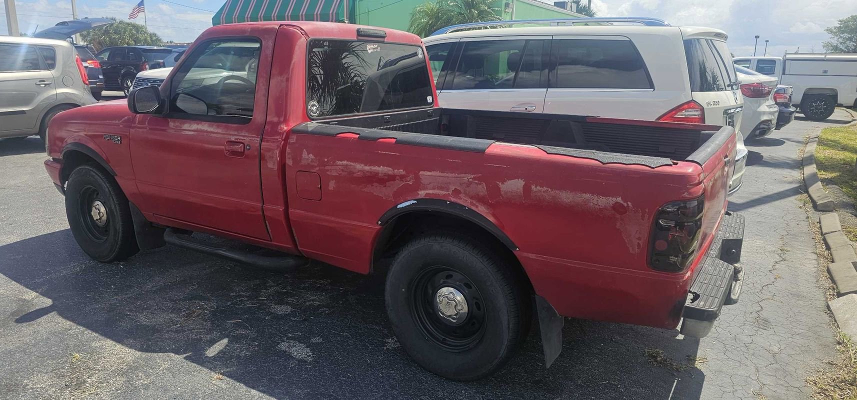 Used 1999 Ford Ranger XL RWD image 3