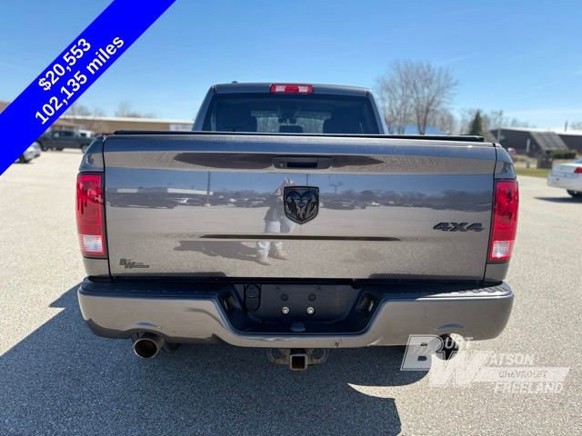 Used 2019 RAM 1500 Express w/ Express Value Package image 5