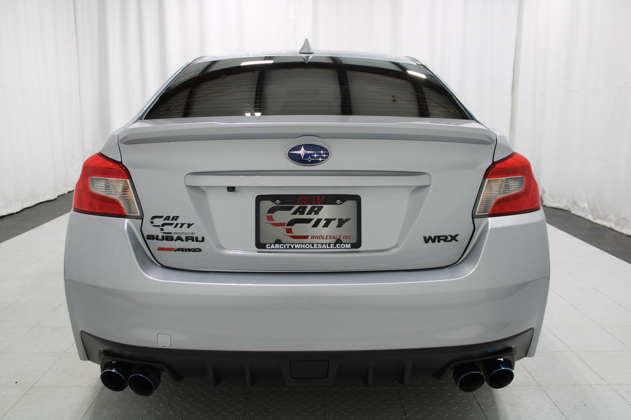 Used 2021 Subaru WRX w/ Popular Package #3 (IZT) AWD/4WD image 7