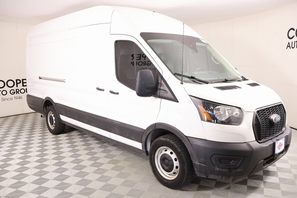 Used 2021 Ford Transit 250 148 High Roof Extended