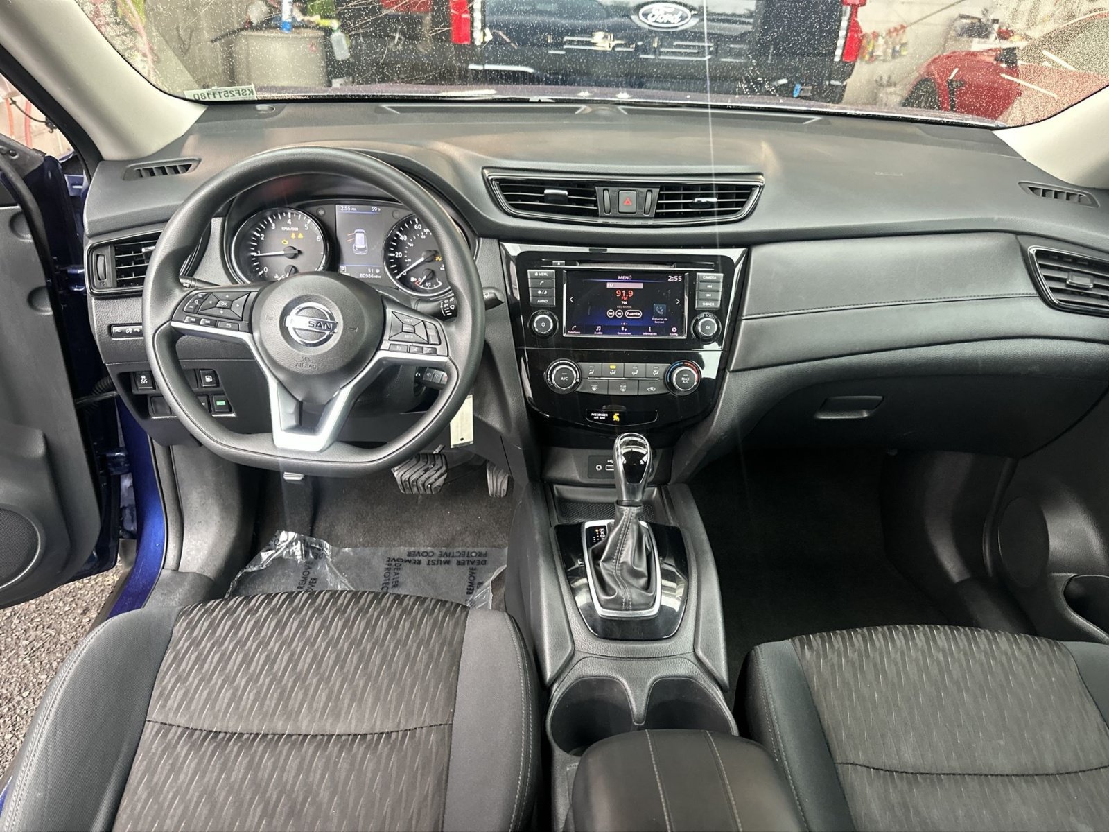 Used 2018 Nissan Rogue S AWD/4WD image 30
