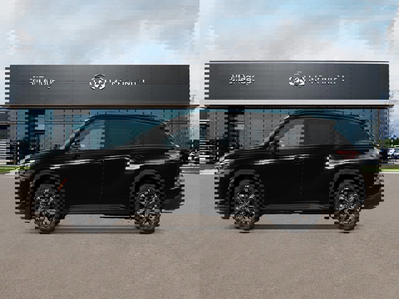 New 2026 INFINITI QX60 Autograph w/ Dark Cargo Package image 32