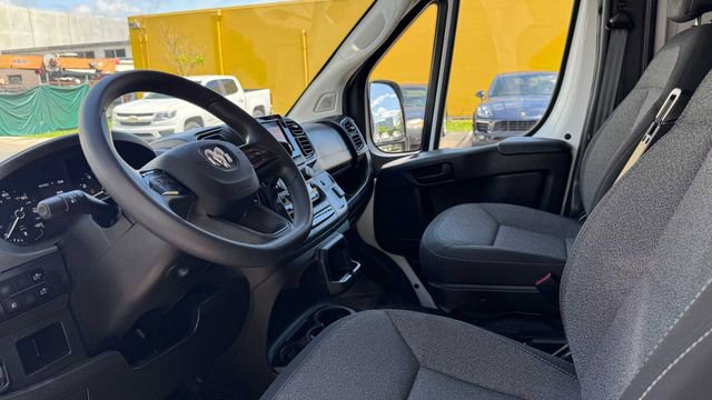 Used 2024 RAM ProMaster 2500 w/ Convenience Group FWD image 29