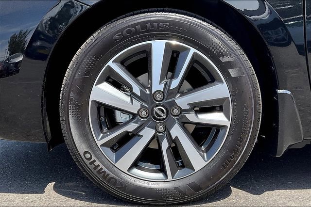 New 2025 Nissan Versa SV w/ Trunk Package image 13