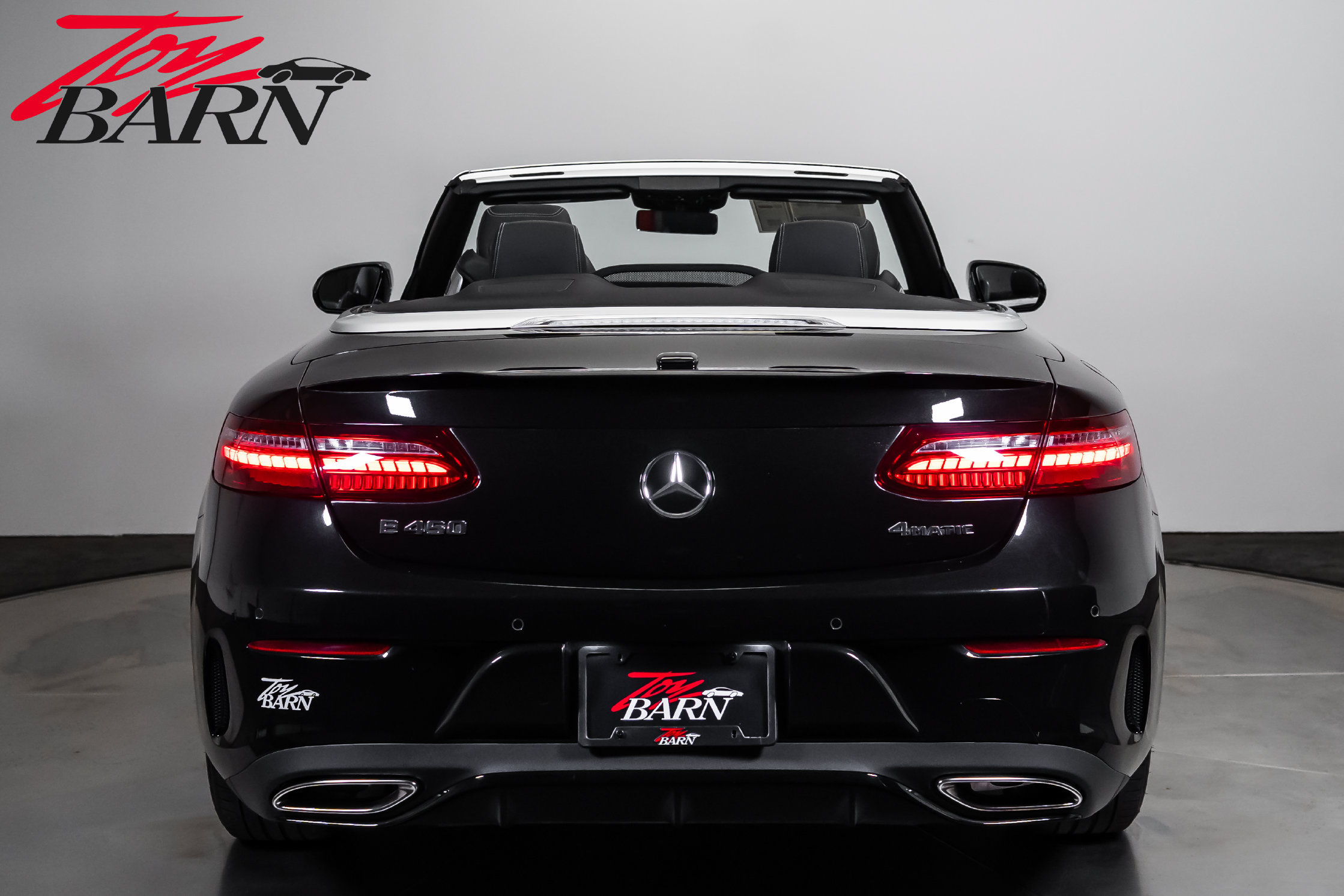 Used 2023 Mercedes-Benz E 450 4MATIC Cabriolet image 4