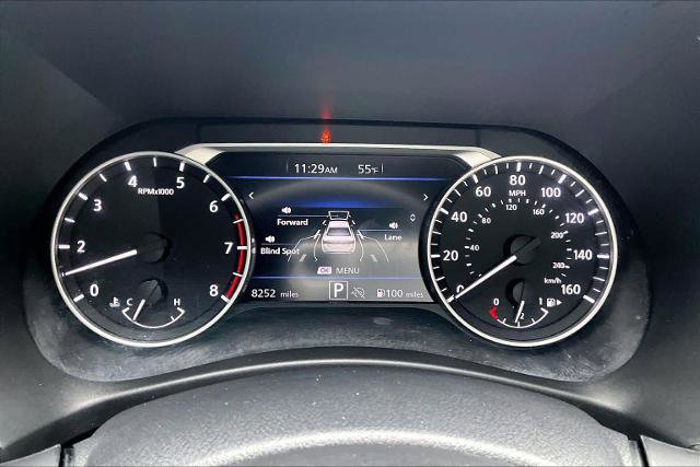 Certified 2025 Nissan Sentra SV w/ Trunk Package image 24