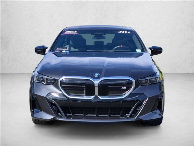 Certified 2024 BMW i5 M60 w/ Premium Package AWD/4WD image 2