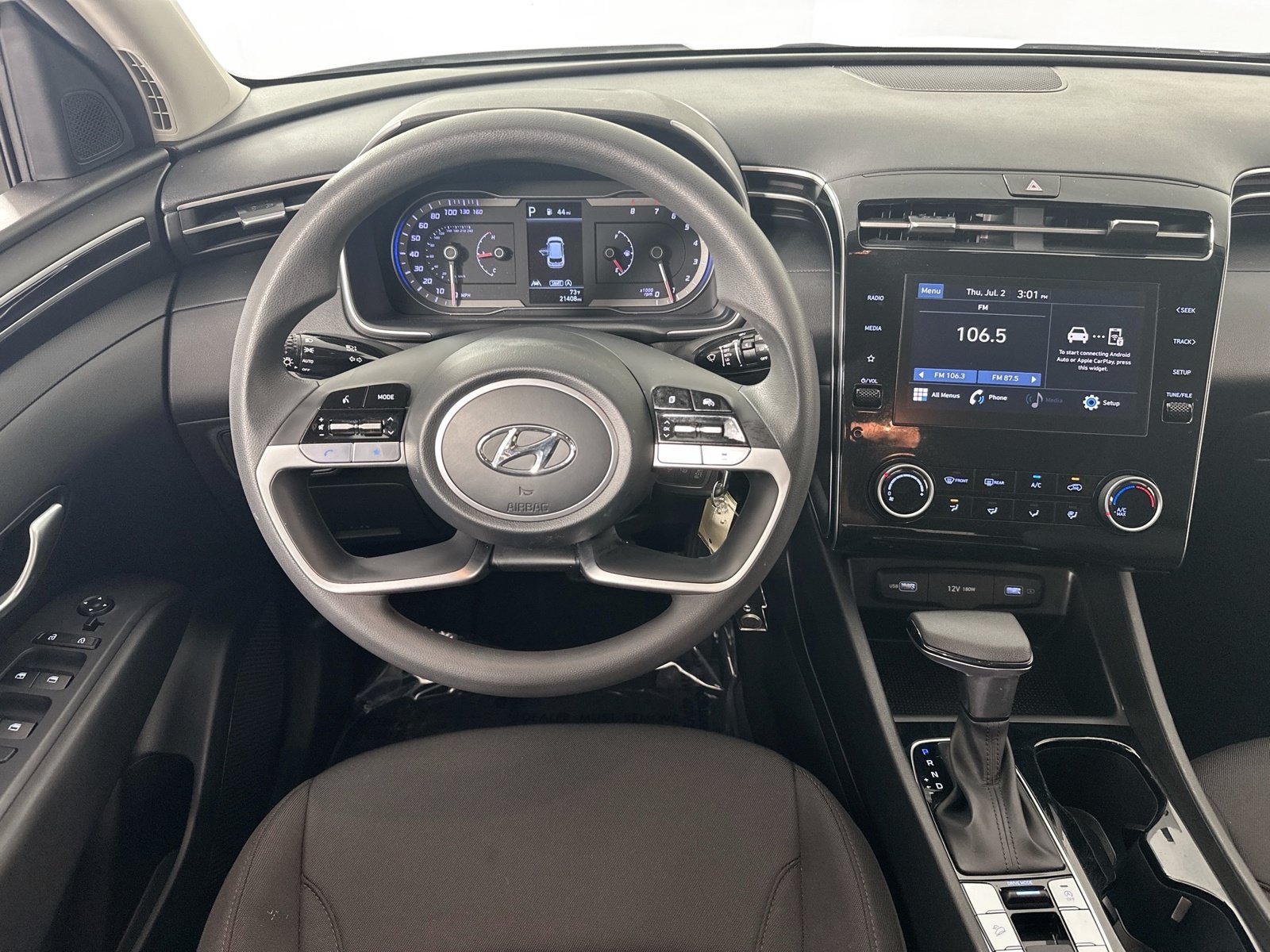 Used 2023 Hyundai Tucson SE FWD image 20