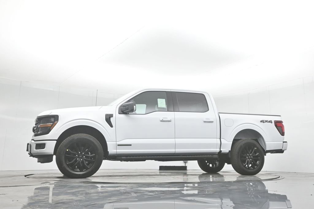 New 2025 Ford F150 XLT w/ Equipment Group 302A MID image 52