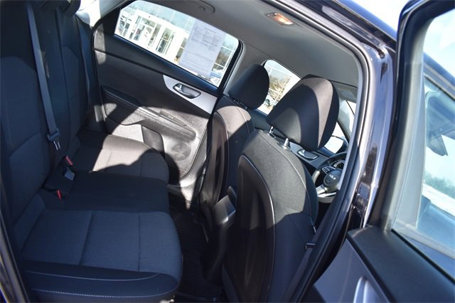 Certified 2022 Kia Forte LXS image 13