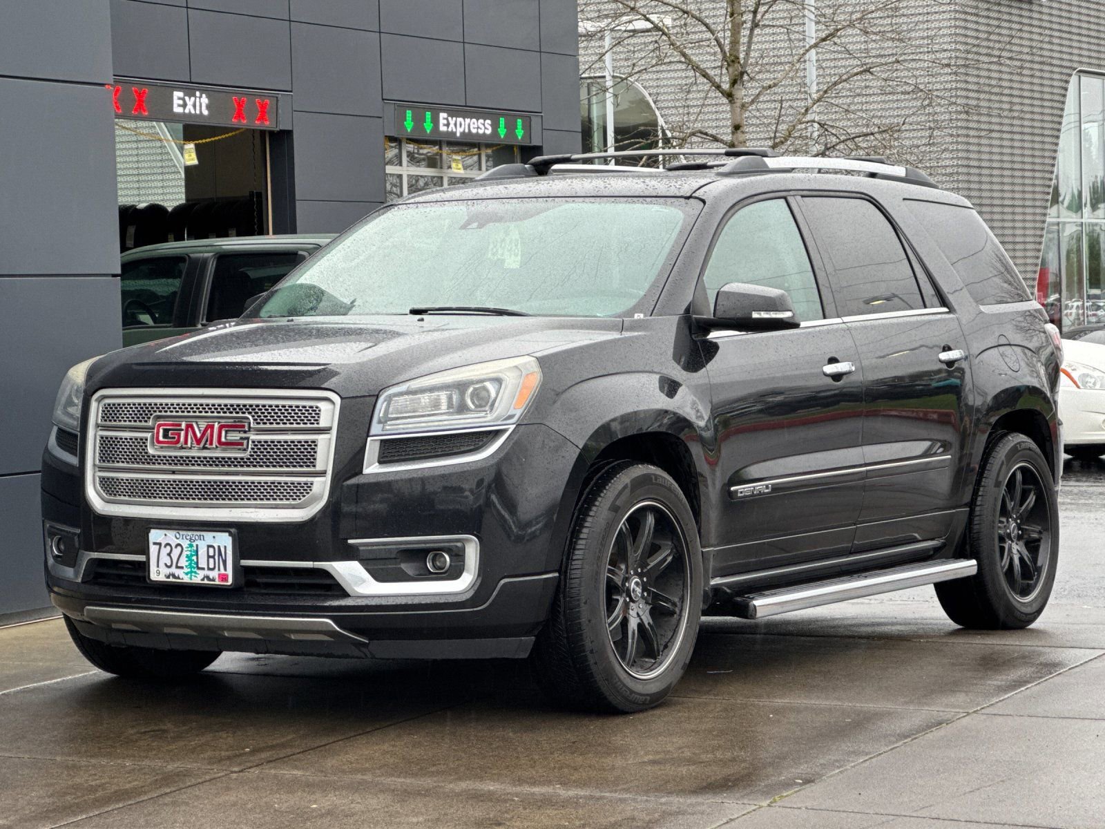 Used 2015 GMC Acadia Denali AWD/4WD image 7