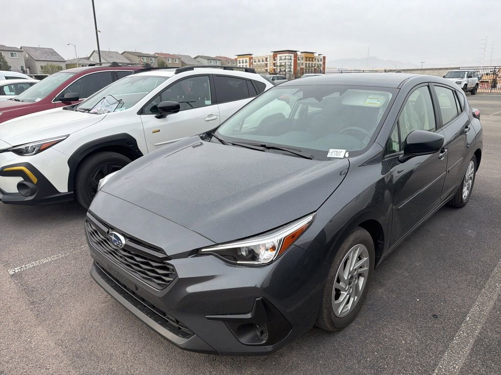Used 2025 Subaru Impreza 2.0i w/ Popular Package #1A image 2