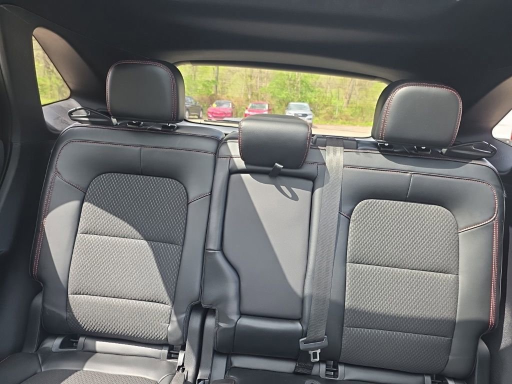 Certified 2024 Ford Escape ST-Line w/ Tech Pack #1 image 27