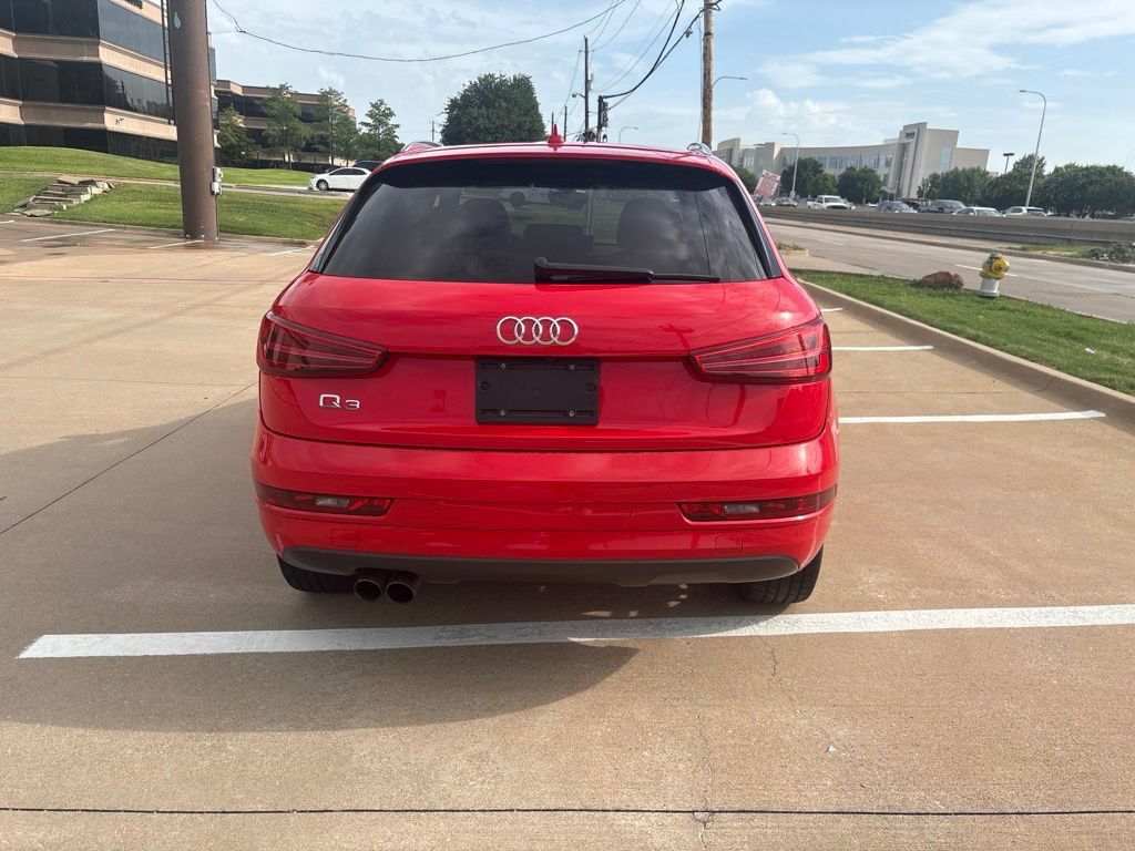 Used 2018 Audi Q3 2.0T Premium FWD image 11