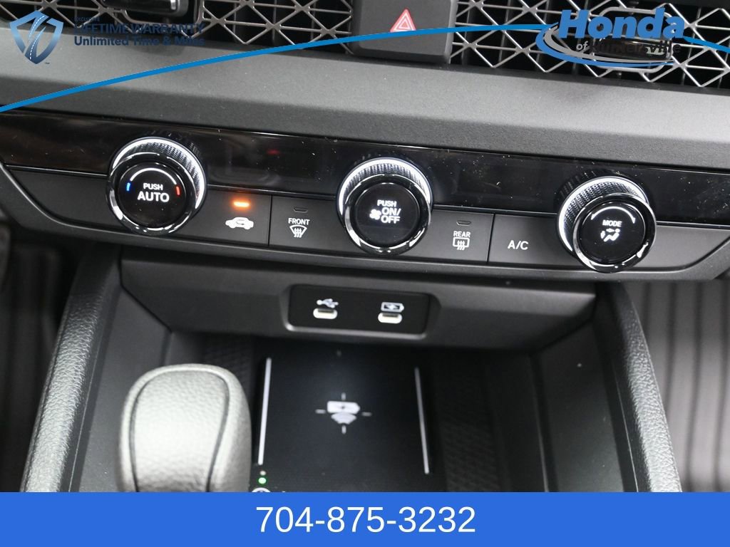 New 2026 Honda Accord LX image 22