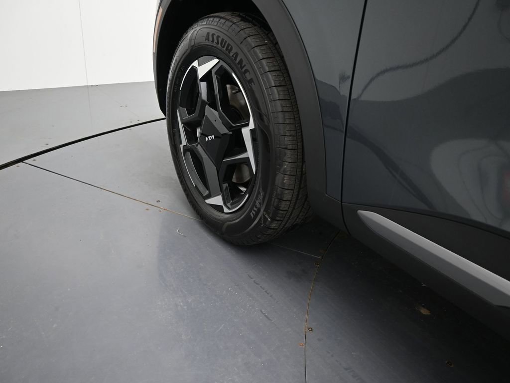 New 2026 Kia Sportage EX image 12