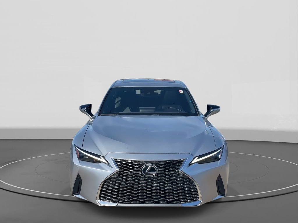 Used 2023 Lexus IS 300 w/ Premium Package RWD video 2