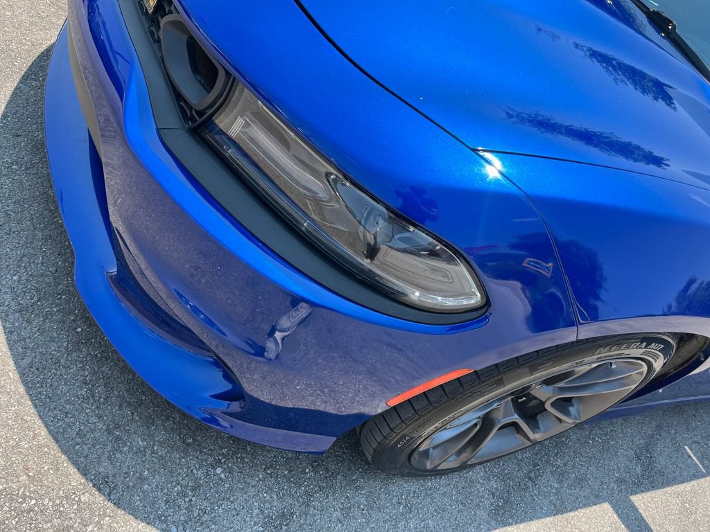 Used 2021 Dodge Charger Scat Pack RWD image 34