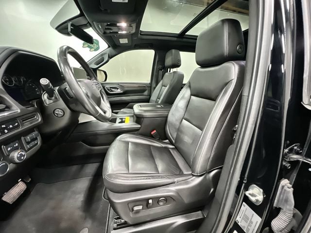 Certified 2021 Chevrolet Tahoe Z71 w/ Z71 Signature Package AWD/4WD image 20