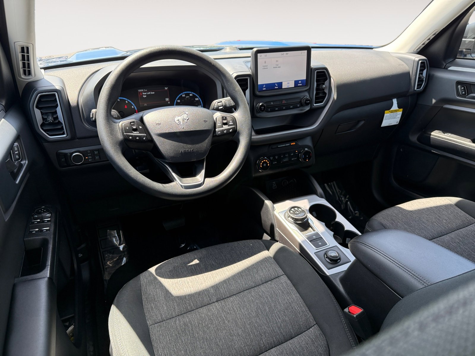 Certified 2024 Ford Bronco Sport Big Bend image 15