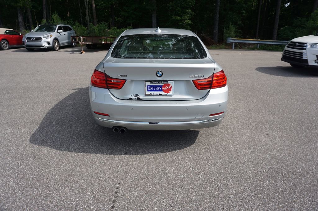 Used 2016 BMW 428i Gran Coupe xDrive AWD/4WD image 18