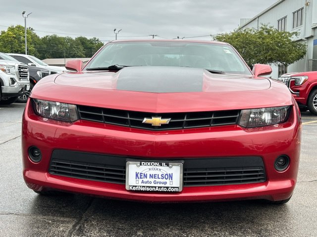 Used 2015 Chevrolet Camaro LT w/ 1LT Preferred Package RWD image 2